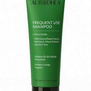 Shampoo für die häufige Haarwäsche mit Aloe Vera