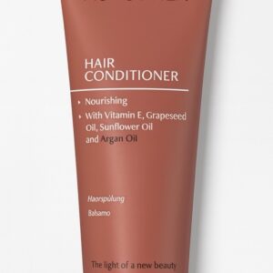 Bio Haarspülung mit Arganöl